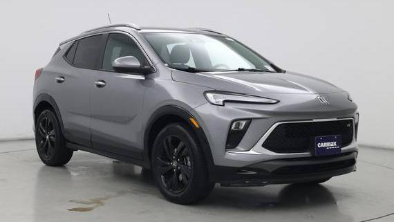BUICK ENCORE GX 2024 KL4AMDSL5RB092631 image